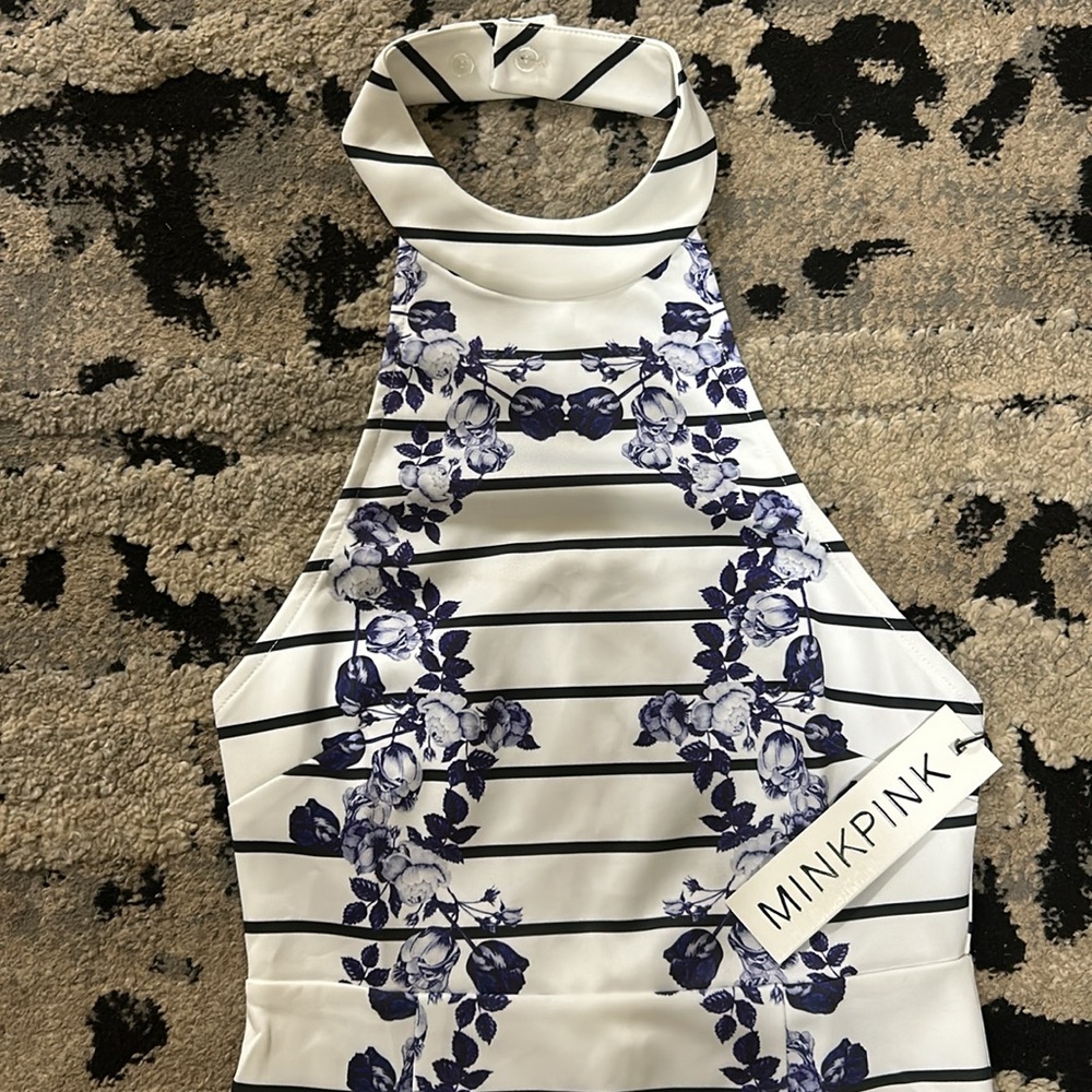 NWT Summer Dress - Picture 2 of 3